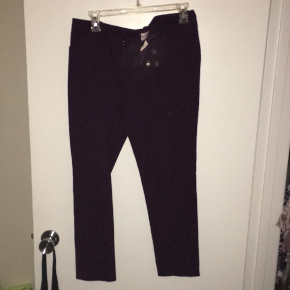 Business casual pants